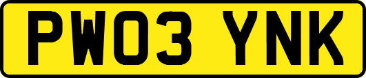 PW03YNK