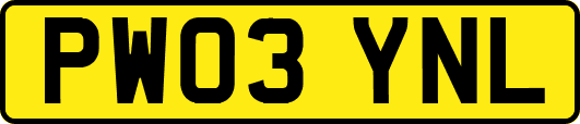 PW03YNL