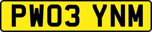 PW03YNM