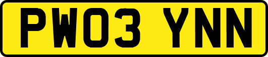 PW03YNN