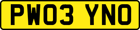 PW03YNO