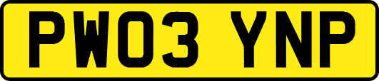 PW03YNP