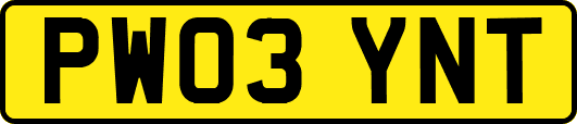 PW03YNT