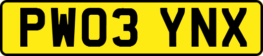 PW03YNX
