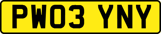 PW03YNY