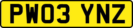 PW03YNZ
