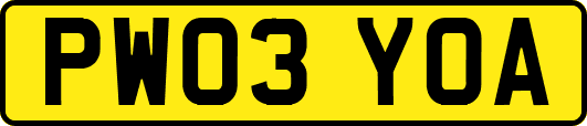PW03YOA