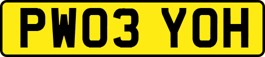 PW03YOH