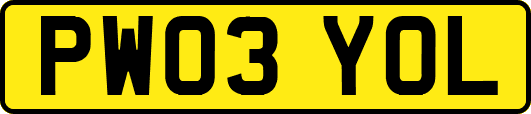 PW03YOL