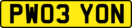 PW03YON