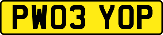 PW03YOP