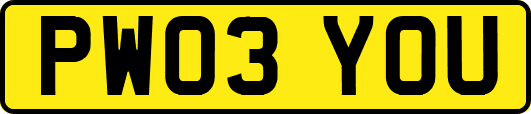 PW03YOU