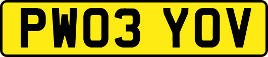 PW03YOV