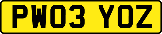 PW03YOZ