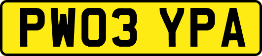 PW03YPA