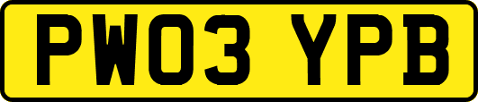 PW03YPB