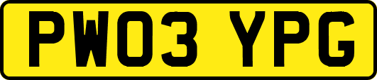 PW03YPG