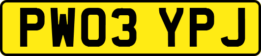 PW03YPJ