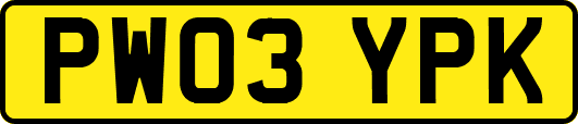 PW03YPK