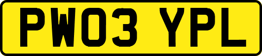 PW03YPL