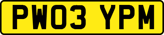PW03YPM