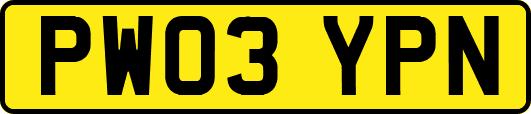 PW03YPN