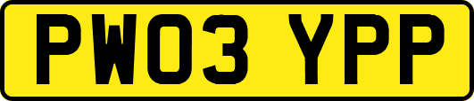 PW03YPP