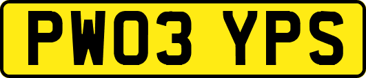 PW03YPS