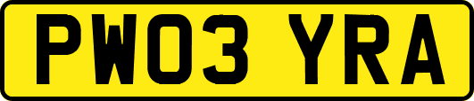 PW03YRA