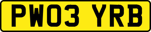 PW03YRB