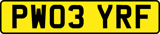 PW03YRF