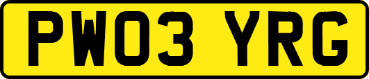 PW03YRG
