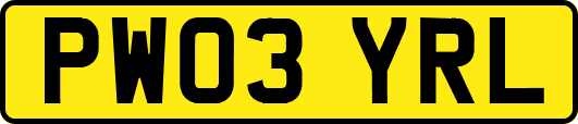PW03YRL