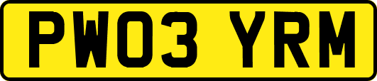PW03YRM
