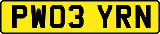 PW03YRN