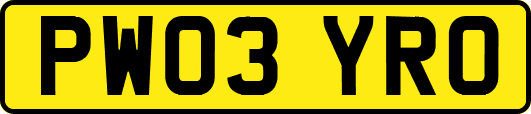 PW03YRO