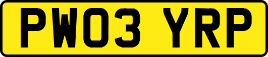 PW03YRP