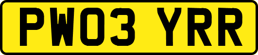 PW03YRR