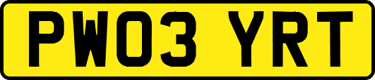 PW03YRT