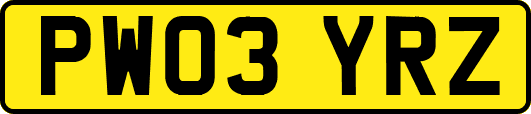PW03YRZ