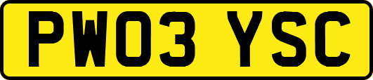 PW03YSC