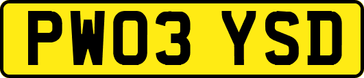 PW03YSD