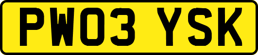 PW03YSK
