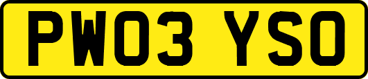 PW03YSO