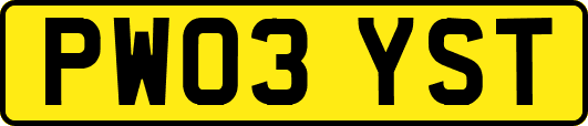 PW03YST