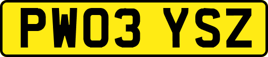PW03YSZ