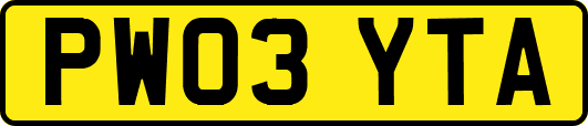 PW03YTA
