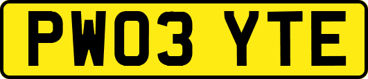 PW03YTE