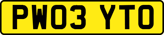 PW03YTO