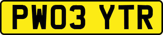 PW03YTR